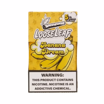 Loose Leaf - Banana Dream