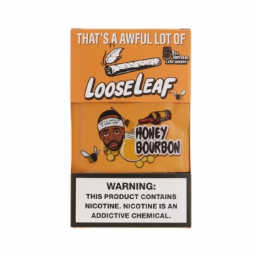 Loose Leaf - Honey Bourbon