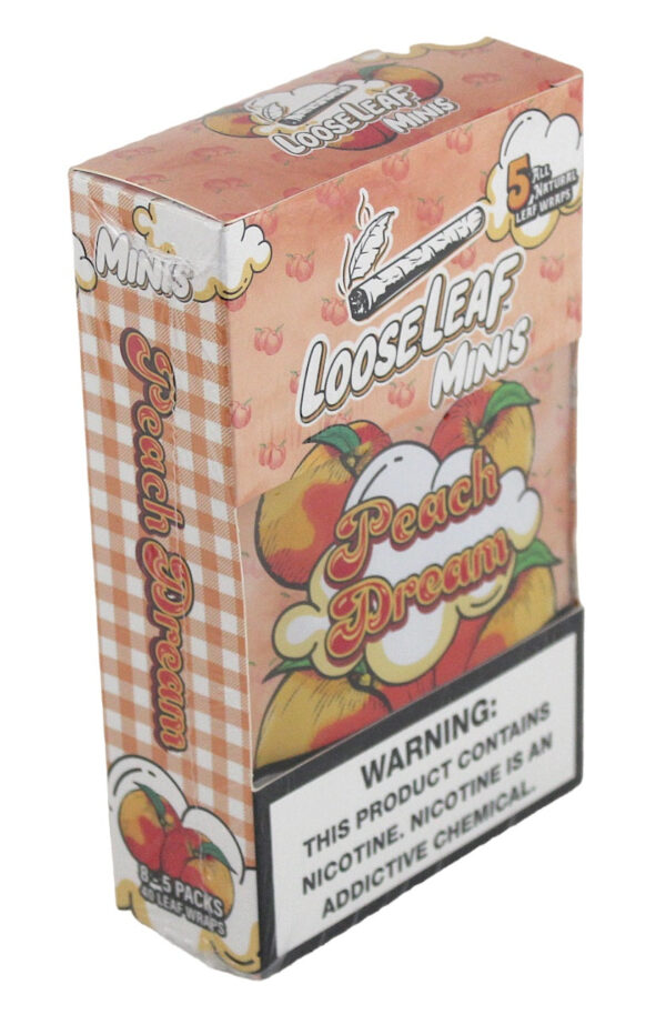 Loose Leaf MINIS - Peach Dream - Image 2