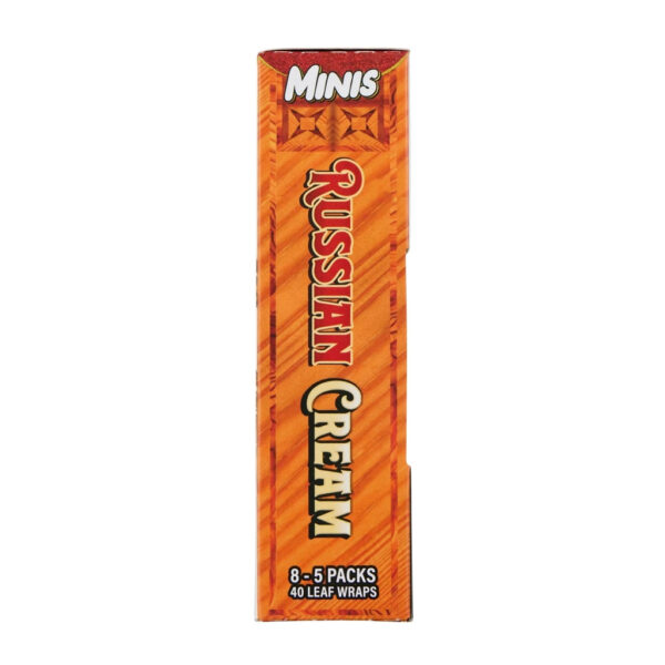 Loose Leaf MINIS - Russian Cream - Image 3