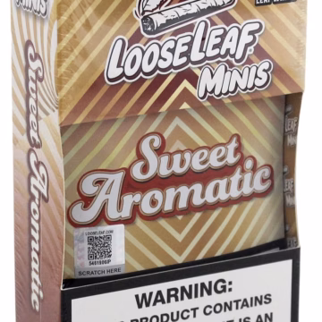 Loose Leaf MINIS - Sweet Aromatic