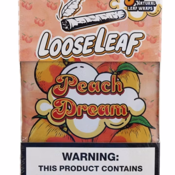 Loose Leaf - Peach Dream