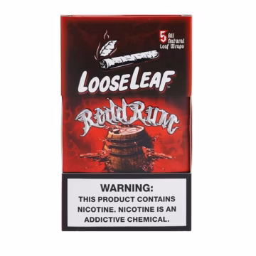 Loose Leaf - Redd Rum