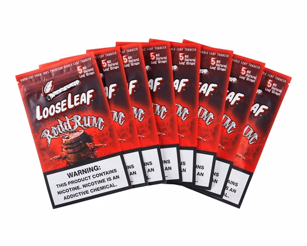 Loose Leaf - Redd Rum