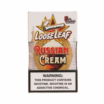 Loose Leaf - Russian Cream
