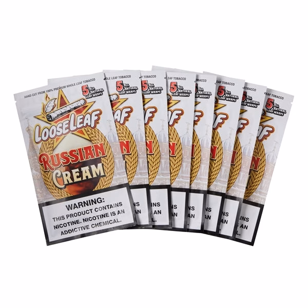 Loose Leaf - Russian Cream