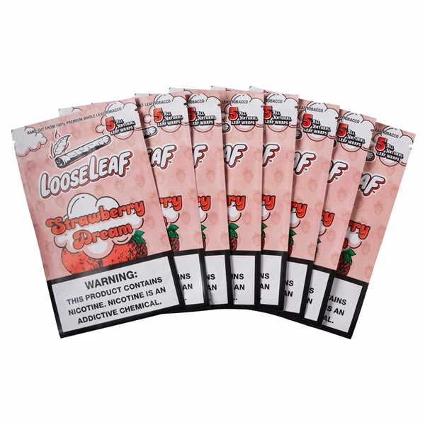 Loose Leaf - Strawberry Dream