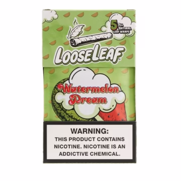 Loose Leaf - Watermelon Dream