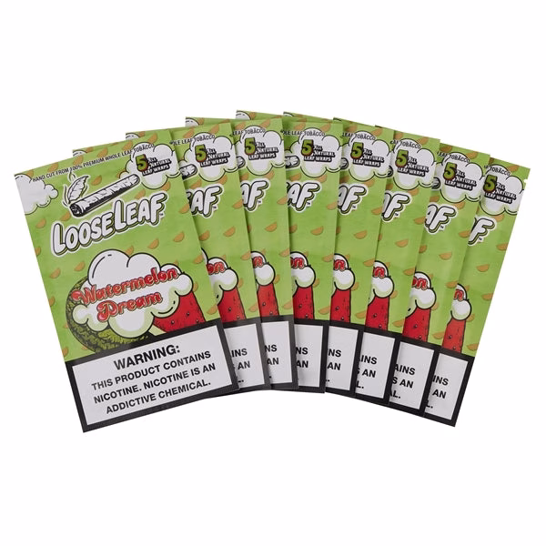 Loose Leaf - Watermelon Dream