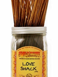 Wild Berry Incense Sticks 100pk - Love Shack