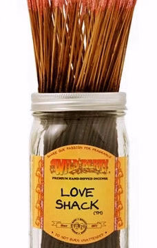 Wild Berry Incense Sticks 100pk - Love Shack