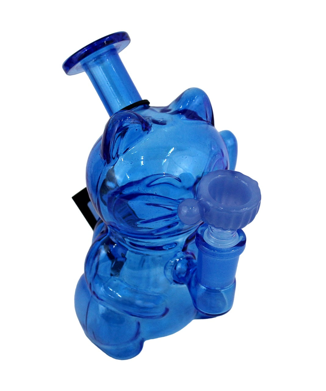 5" Lucky Cat Water Pipe