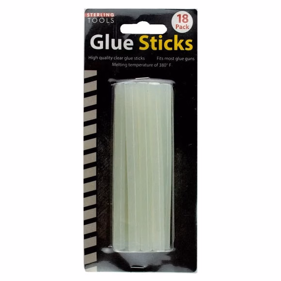 Glue Sticks Set 18pk