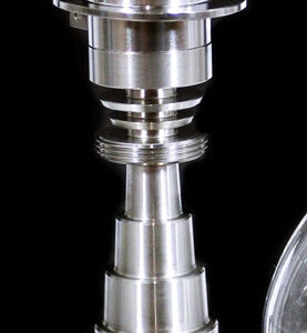 Mad Hatter 6 In 1 Titanium Nail