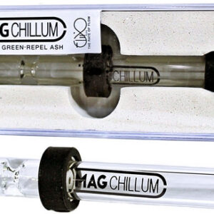 4ct Mag Chillum Magnetic Glass Blunt