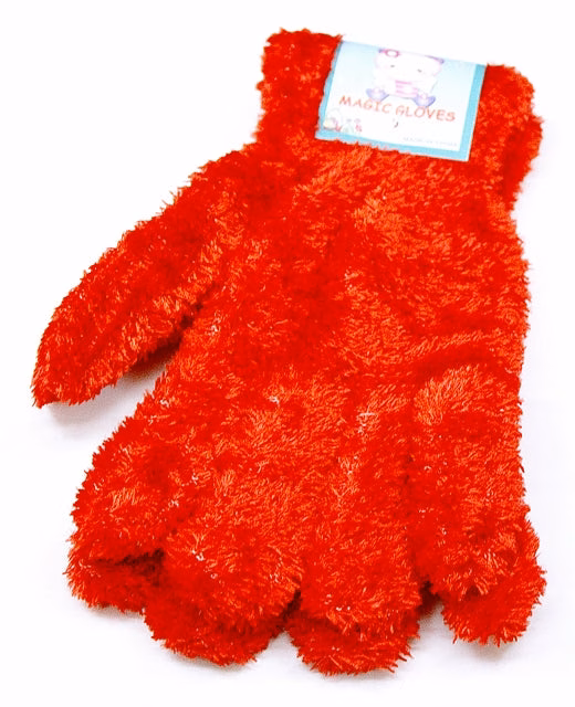 12ct Magic Gloves Fuzzy