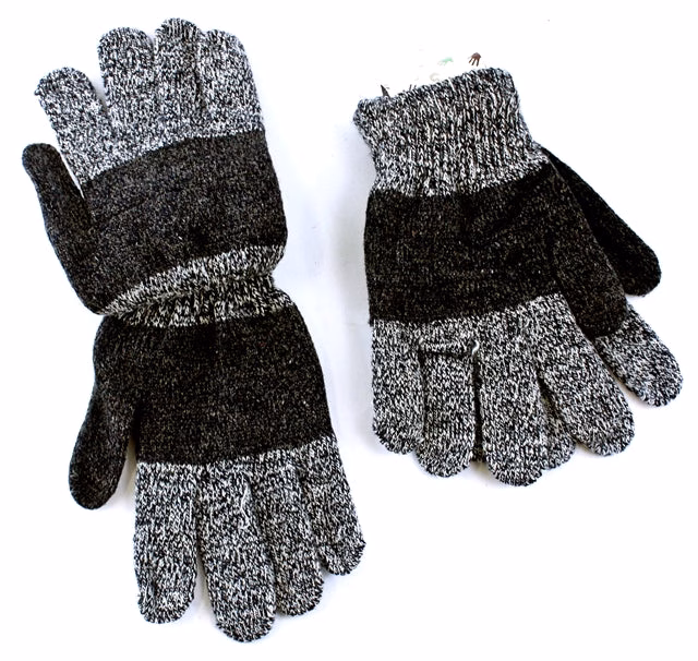 12ct Magic Gloves Mio Snowy Gray