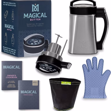 MB2e Magical Butter Machine Botanical Extractor