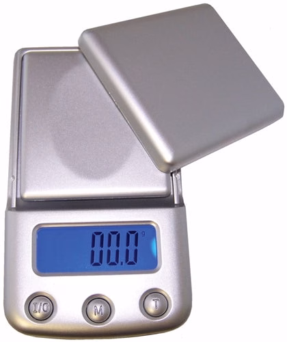 Superior Balance 80g x 0.01g Pocket Scale Main-80