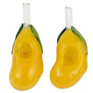 4ct 3" Mango Art Hand Pipe