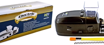 Mega Hits Electric Rolling Machine Automatic Cigarette Injector