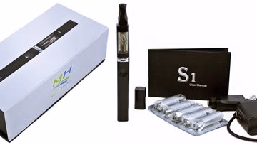 Mega Hits S1 650mah E-Liquid Vape Pen Kit