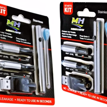 Mega Hits Wax Vaporizer Pen