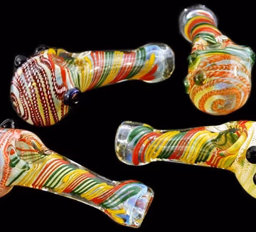 4ct 4" Megamind Hand Pipe