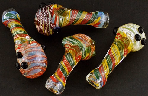 4ct 4" Megamind Hand Pipe