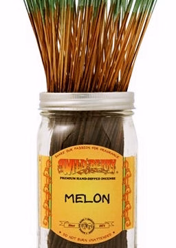 Wild Berry Incense Sticks 100pk - Melon