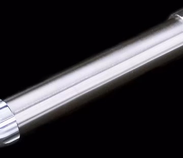 Metal BHO Extractor - 8"