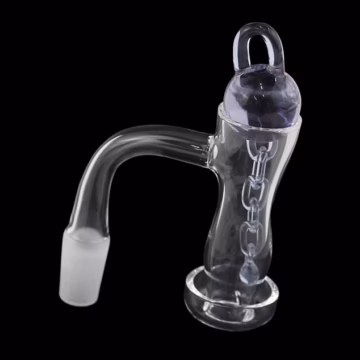 Micro Terp Slurper w/ Marble and Pearl Set