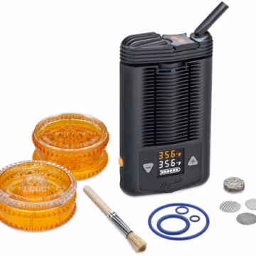 Mighty Herbal Vaporizer