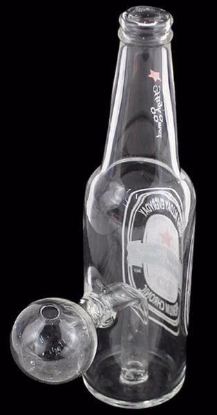 3ct 6" Mini Bottle Oil Burner Assortment