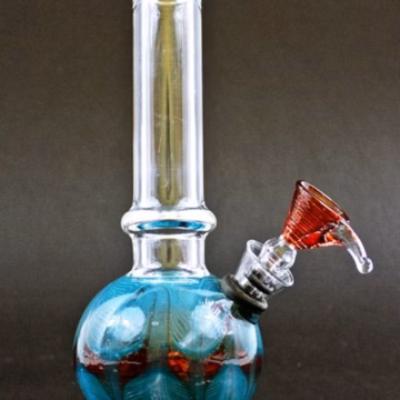 6.5" Mini Bubble Water Pipe 9-22