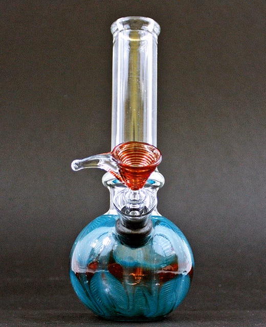 6.5" Mini Bubble Water Pipe 9-22