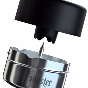 Myster Mini Magnetic Ashtray