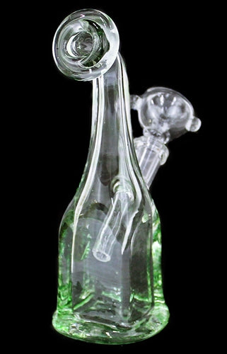 5" Miniature Bottle Water Pipe