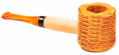 Miniature 30pc Corn Cob Pipe - Image 4