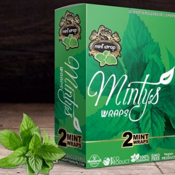 Mintys Box - Mintys Mint Herbal Wrap