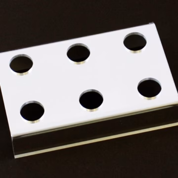 Mirror 19mm Bowl Mini Display M618-Mir-6pc