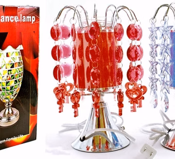 Modern Family Life Fragrance Lamp