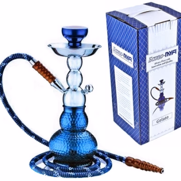 12" Mya Econo Gelato 511 1 Hose Hookah
