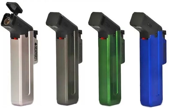 Newport Zero Medium - Side Torch - Metallic 12pk