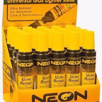 NEON Universal Gas Lighter Refill 20pk