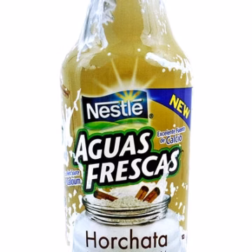 Nestle Horchata Safe Can