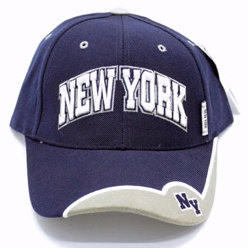 New York Blue Hat