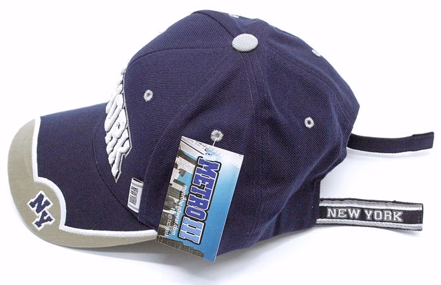 New York Blue Hat