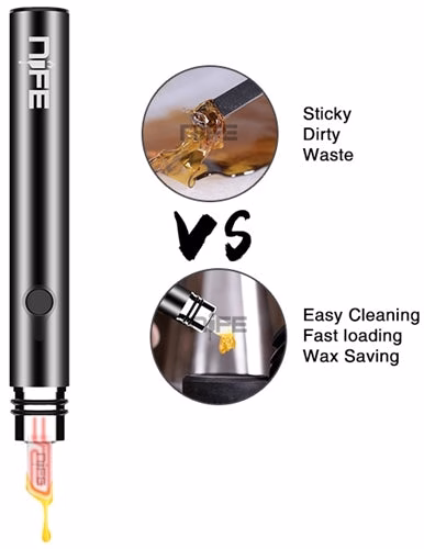 Folar Hot knife - Heating Dab Tool