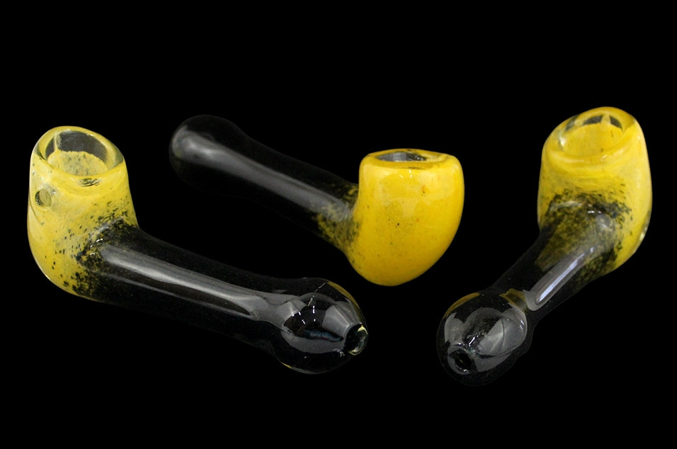 2ct 4.5" Fritted Nova Blend Hand Pipe